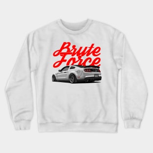 Brute Force Crewneck Sweatshirt